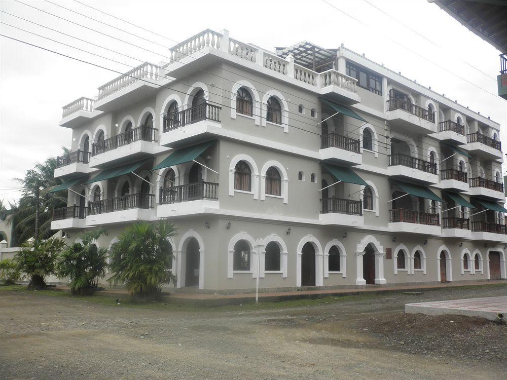 Hotel Costa Choco Bahia Solano Exterior photo