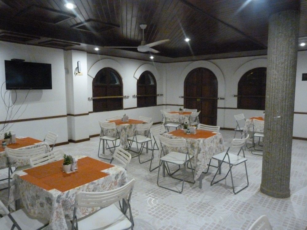 Hotel Costa Choco Bahia Solano Exterior photo
