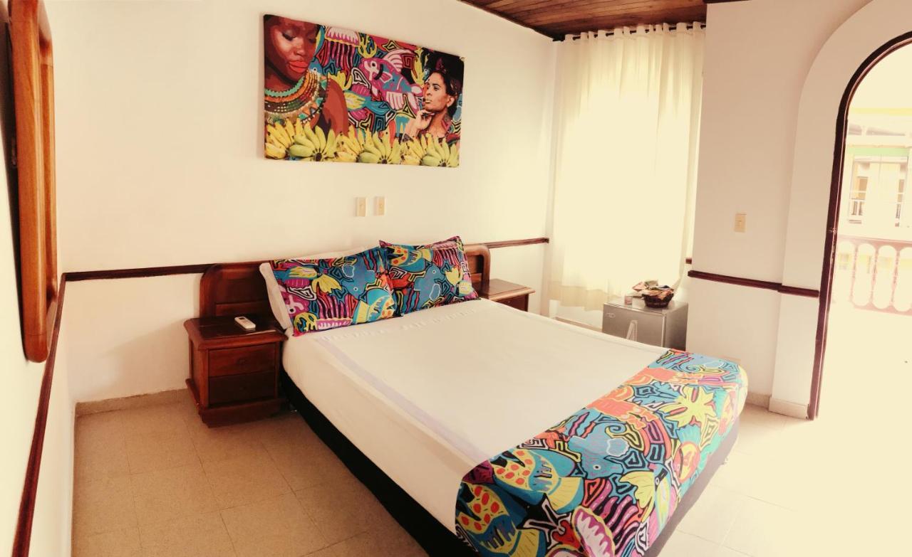 Hotel Costa Choco Bahia Solano Exterior photo